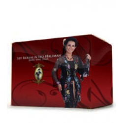 SET BERSALIN IBU HALIMAH